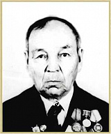 Усманов Идият Ахмадуллович